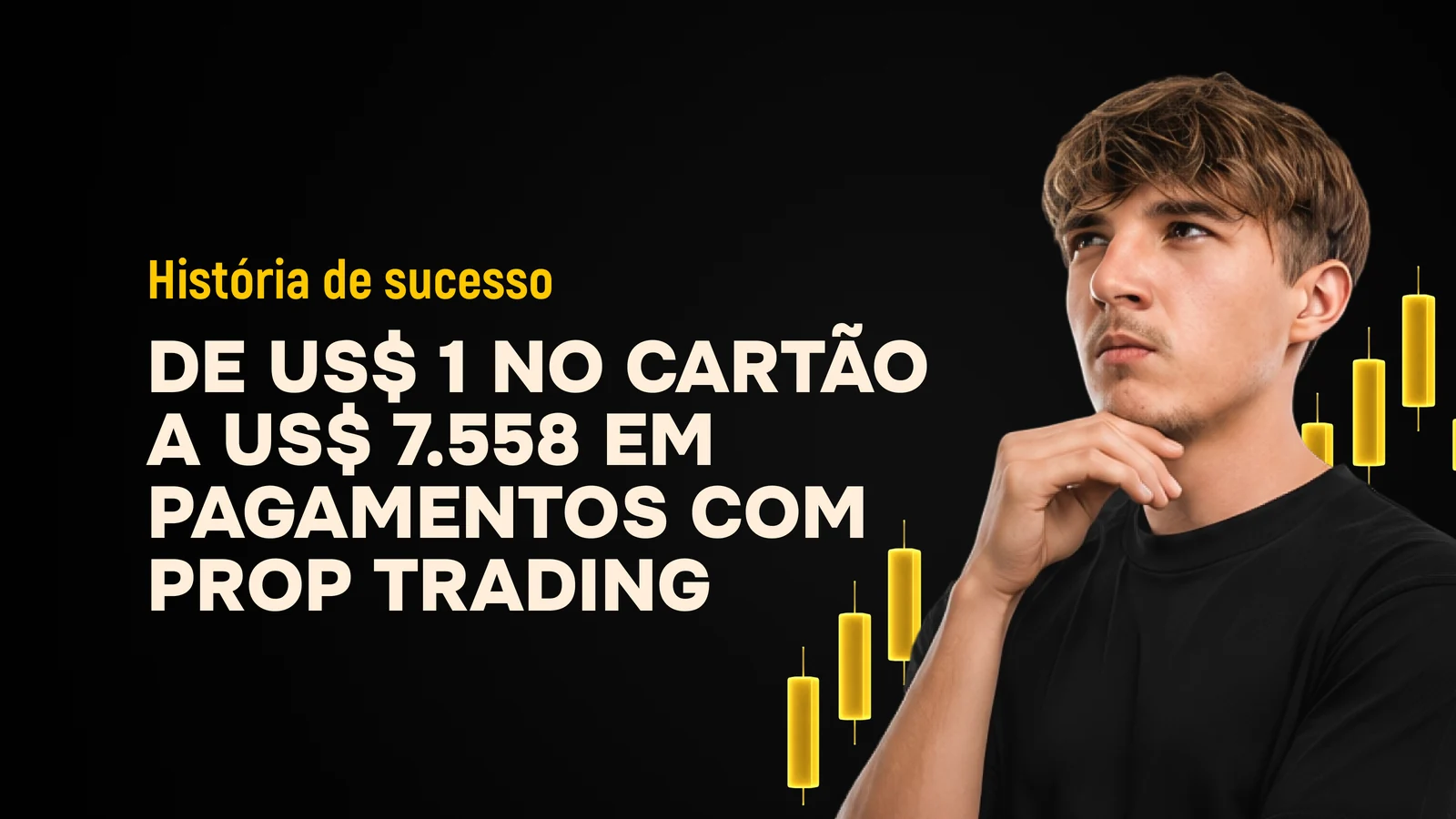 A história de Timofey: de menos de US$1 no cartão a US$7.558 em payouts na Hash Hedge